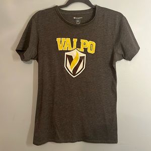 Valparaiso University Gray Tshirt Women’s Large